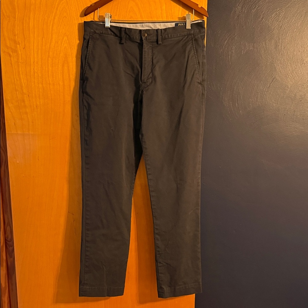 Polo Ralph Lauren Classic Navy Chinos